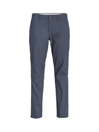 Pantalon Chino Marine Homme Jack & Jones Marco Ford 1
