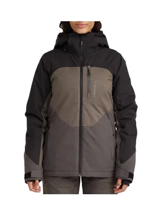 Manteau Noir Femme O'Neill Carbonite 1