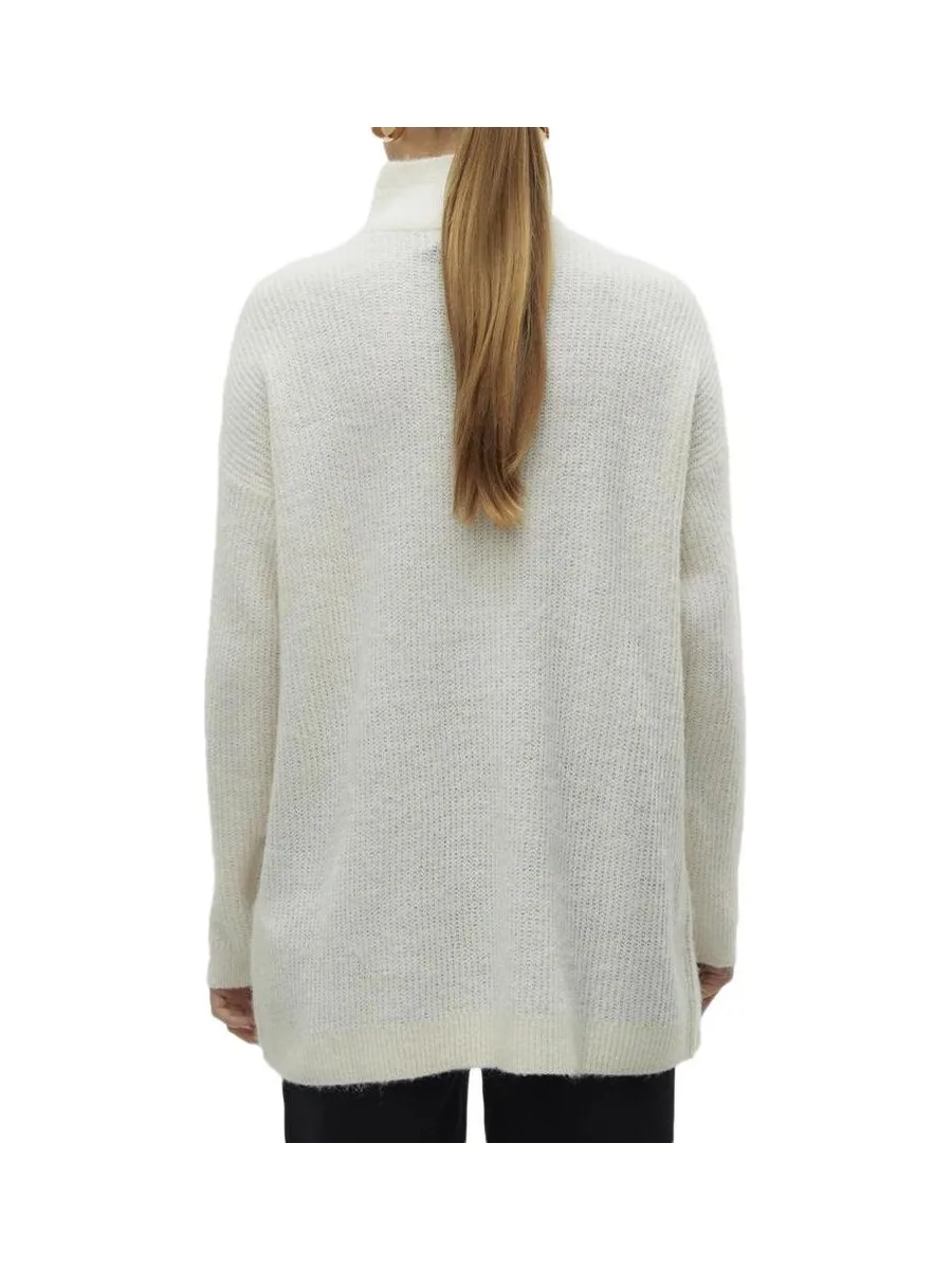 Pull 1/4 Zip Femme Vero Moda Mili 3