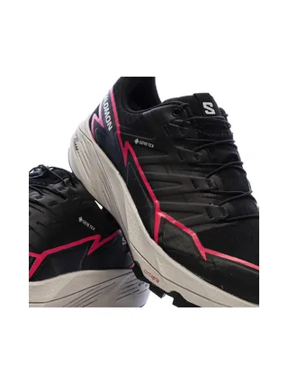 Chaussures de randonnées Noires Femme Salomon Thundercross 7