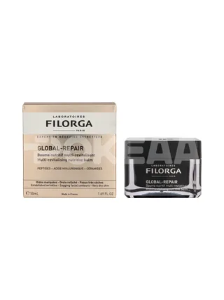 Filorga Global-Repair Multi-Revitalising Nutritive Balm 50ml 1