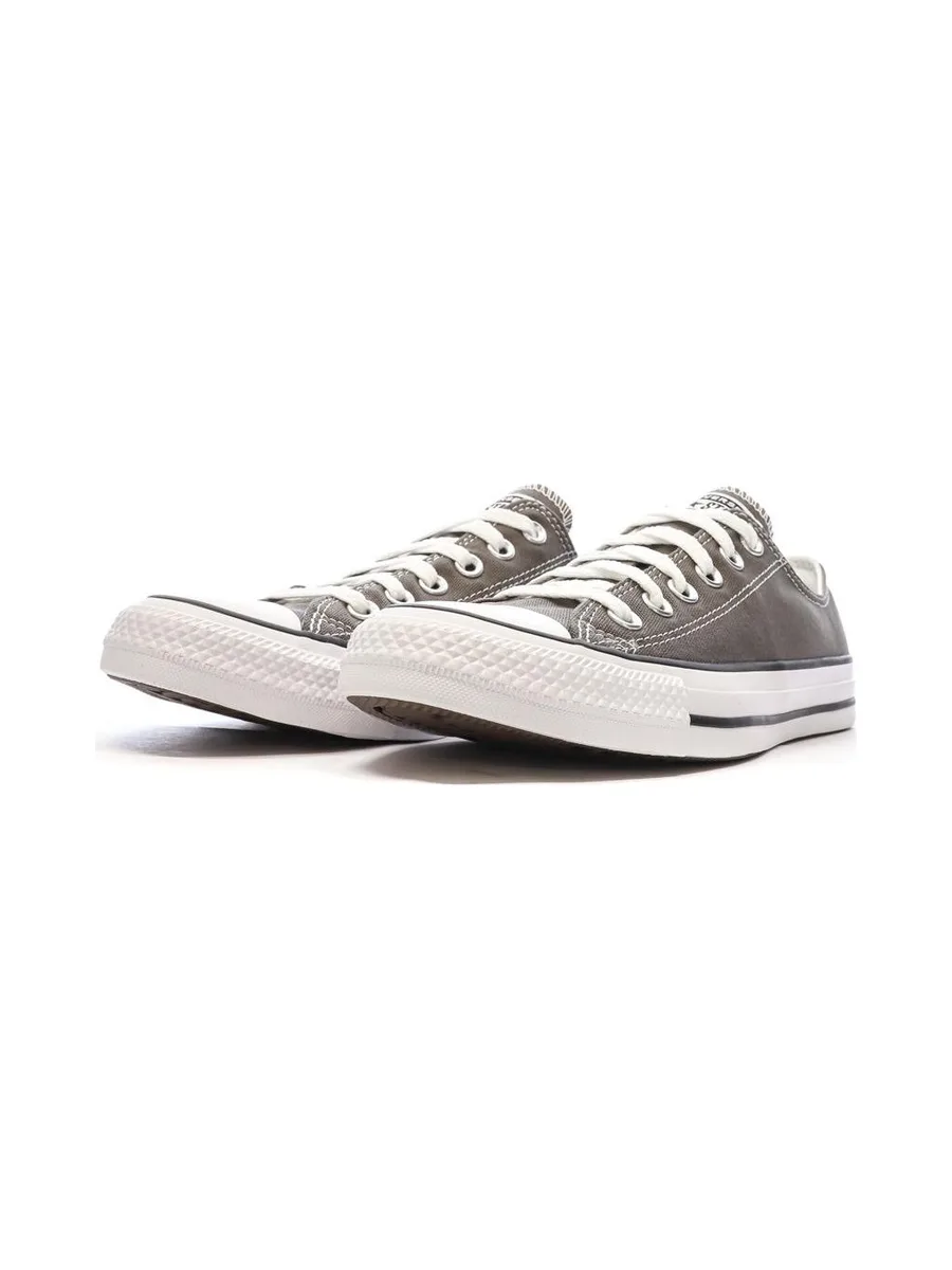 All Star Baskets Gris Foncé Homme/Femme Converse 8