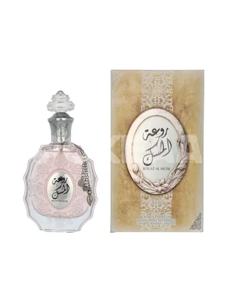 Lattafa Rouat Al Musk Woman Edp Spray 100ml 1