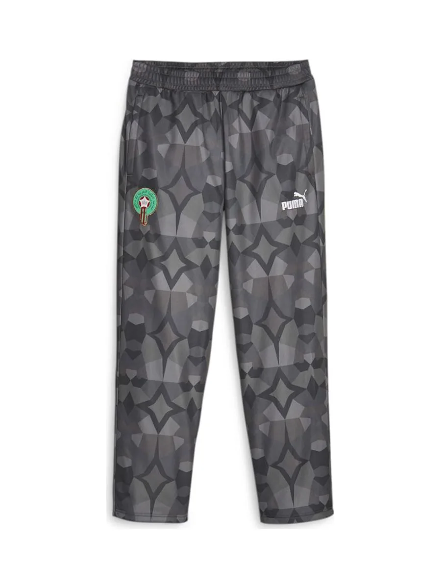 Maroc Jogging Gris à Motifs Homme Puma 2023 2