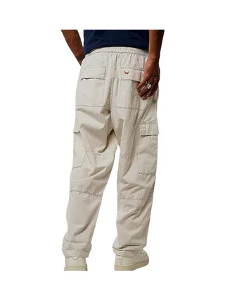 Pantalon Cargo Beige Homme Kaporal Kp Biagi 2