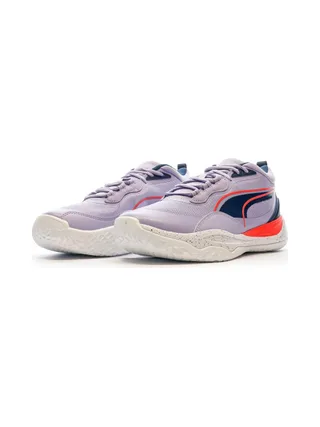 Chaussures de Basketball Mauve Homme Puma 377576-04 6