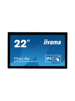 21.5" PCAP Bezel Free 10P Touch with Ant 2