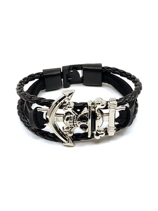 Bracelet Pigalle - cuir 5