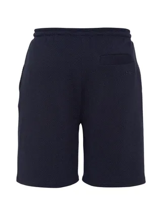 Short Marine Homme Schott Maille Technique 2