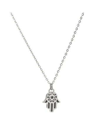 Collier Bellarose Perfume — Main de Fatma 1