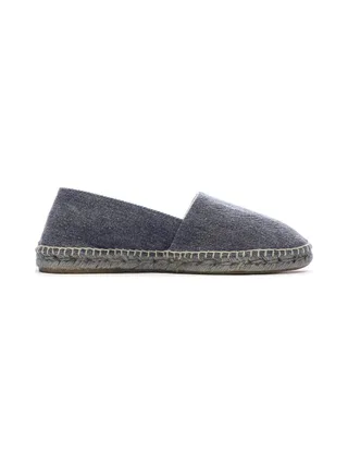 Espadrilles Bleu Homme Pare Gabia Anaia 2