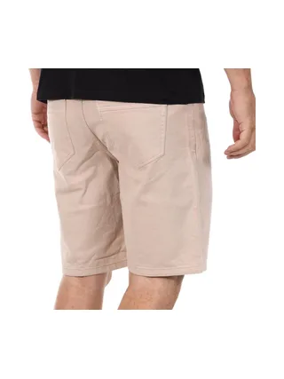 Short Beige Homme Paname Brothers Regis 2