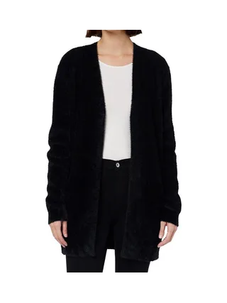 Gilet Noir Femme Morgan Mlouis 1