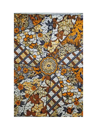Vlisco Super-Wax 7