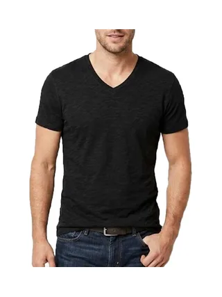 T-shirt Noir Homme Paname Brothers TANGO 1