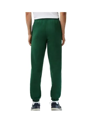 Jogging Vert Foncé Femme Lacoste Track 2