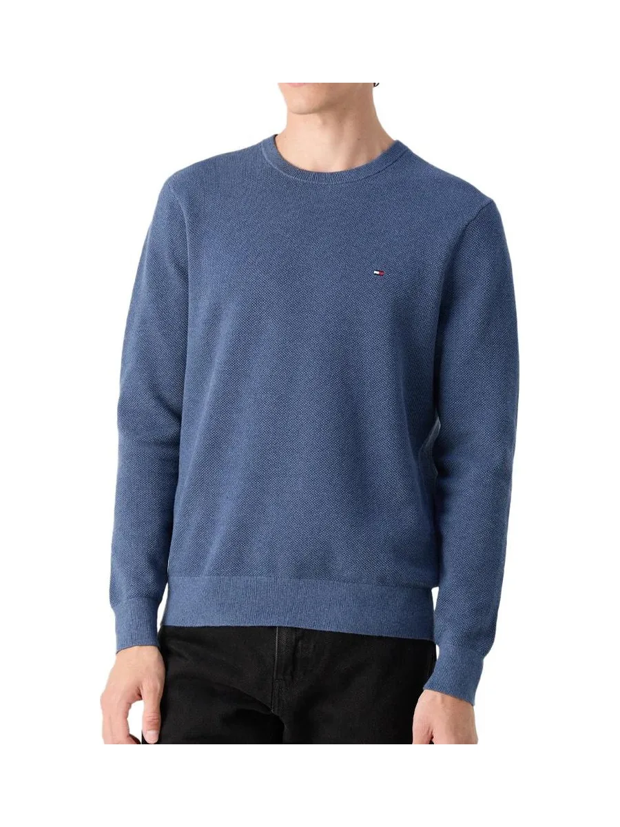 Pull Bleu Homme Tommy Hilfiger MW0MW28046 2