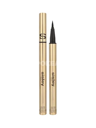 Sisley Ligne Noire Fortifying Eyeliner 0.6ml - #1 Deep Black 2