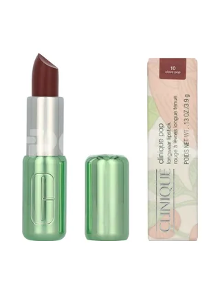 Clinique Pop Longwear Matte Lipstick 3.9g - #10 Clove Pop 1