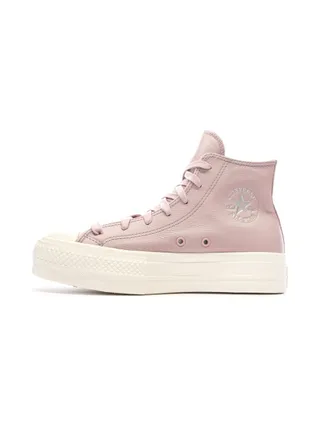 Baskets Roses Femme Converse Chuck Taylor All Star Lift A07130C 1