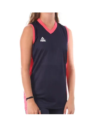 Maillot de basketball Marine Femme PEAK SPORT Training 1