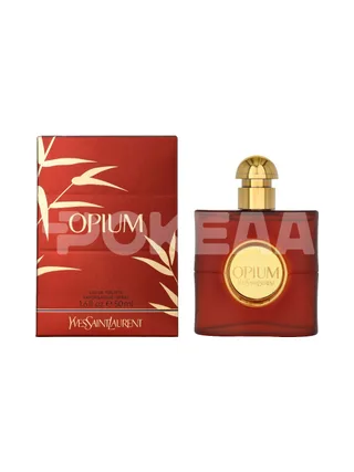 YSL Opium Pour Femme Edt Spray 50ml 1