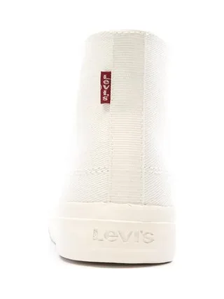 Baskets Blanches Homme Levi's Decon 3