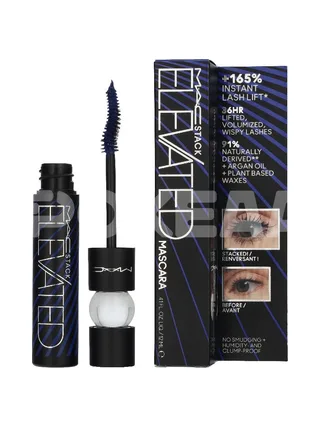MAC MacStack Elevated Mascara 12ml - Denim Stack 1