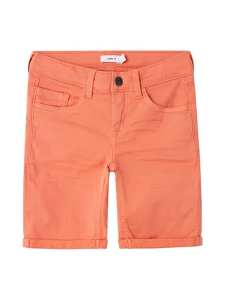 Short Orange Garçon Name it Twiisak 13213214 1