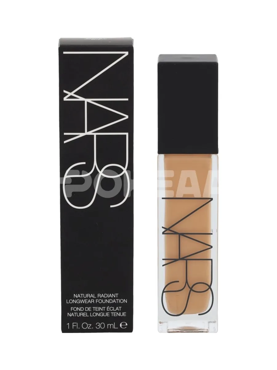 Nars Natural Radiant Longwear Foundation 30ml - Medium 4/Barcelona 1
