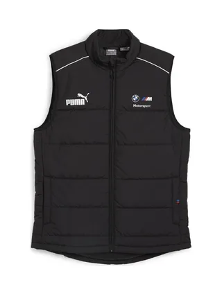Doudoune Sans Manches Noires Homme Puma Padded 1