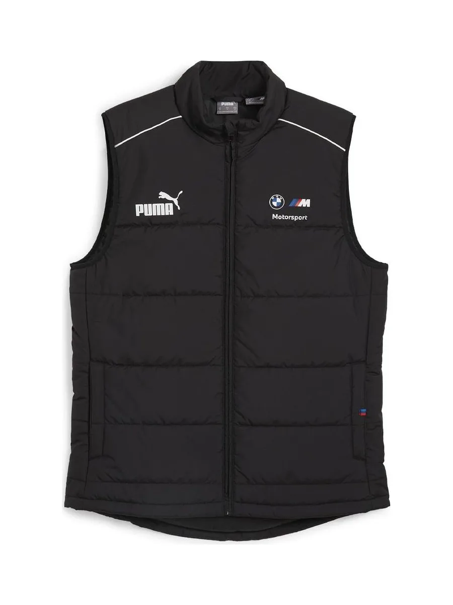 Doudoune Sans Manches Noires Homme Puma Padded 2