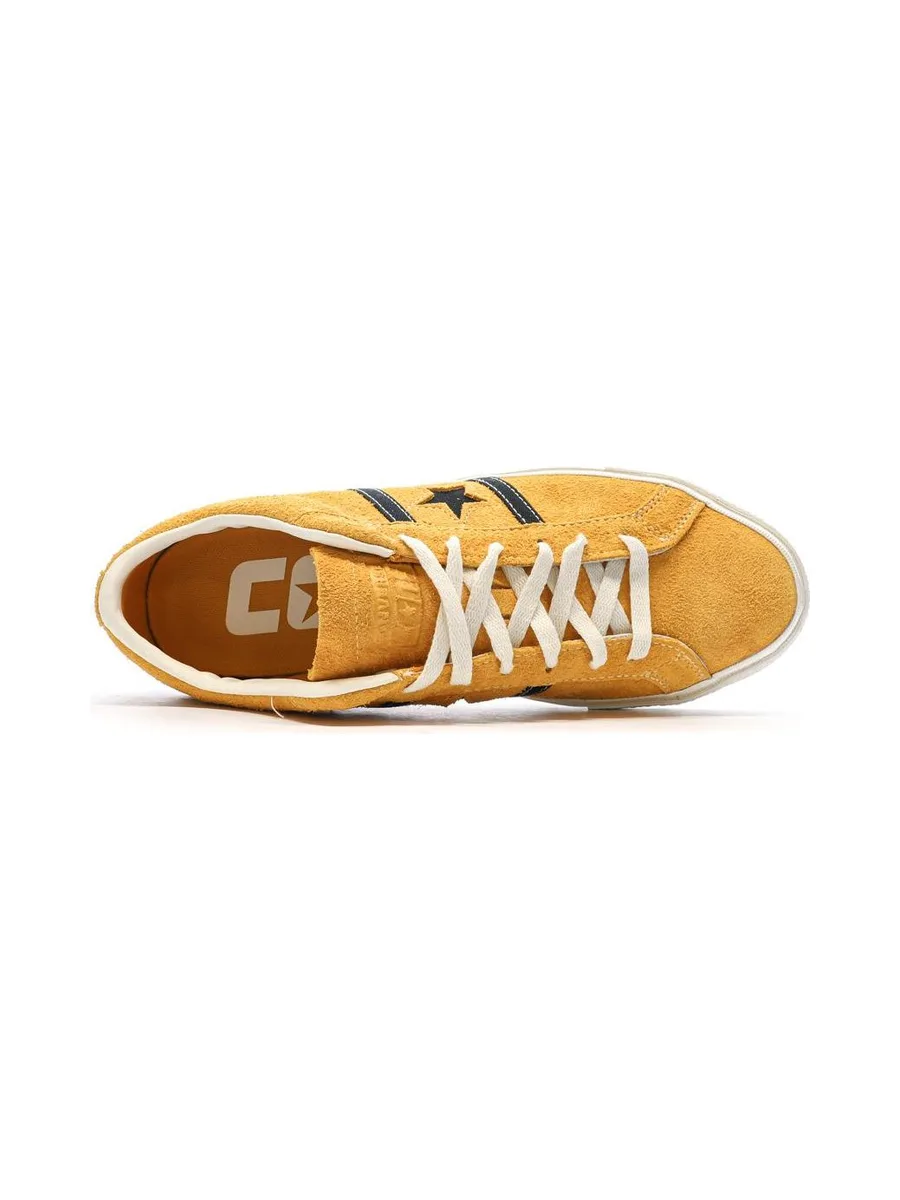 Baskets Jaunes Homme Converse One Star Academy 5