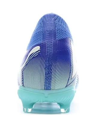 Chaussures de Foot Bleues Homme Puma Future 7 Match FG/AG 3
