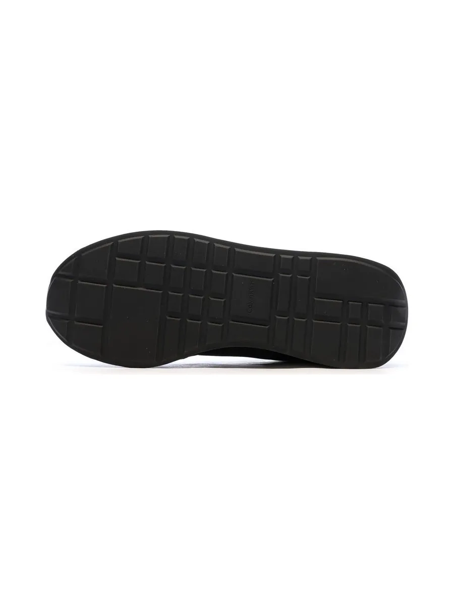 Baskets Kaki Homme Calvin Klein Jeans Retro Runner 6