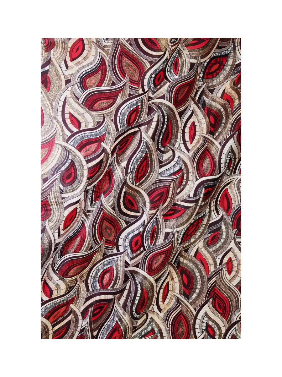 Vlisco Grand Super-Wax 21