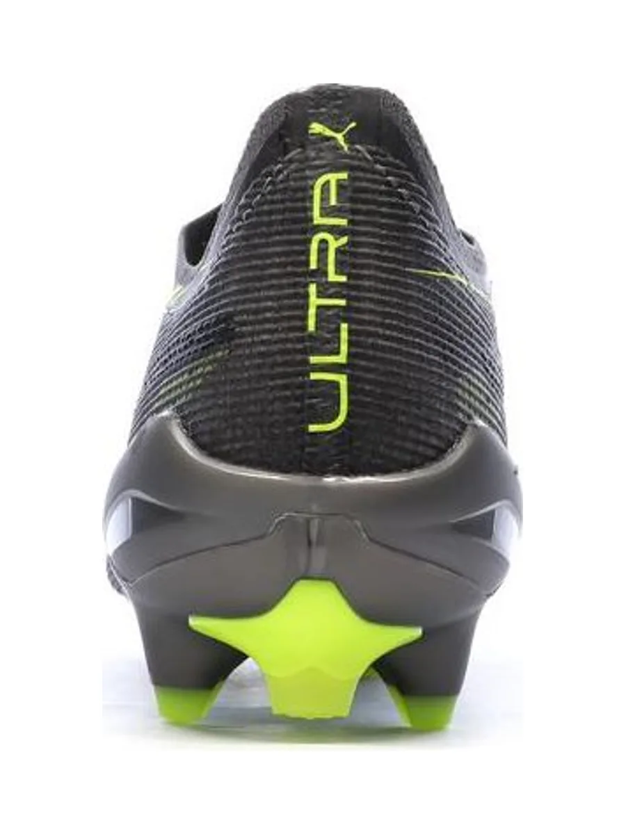 Chaussures de football Noir Homme Puma Ultra 5 Ultimate 108159 4