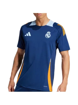 Real Madrid Maillot Training Marine Homme Adidas Tiro 24 1