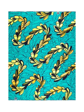 Vlisco Super-Wax 2