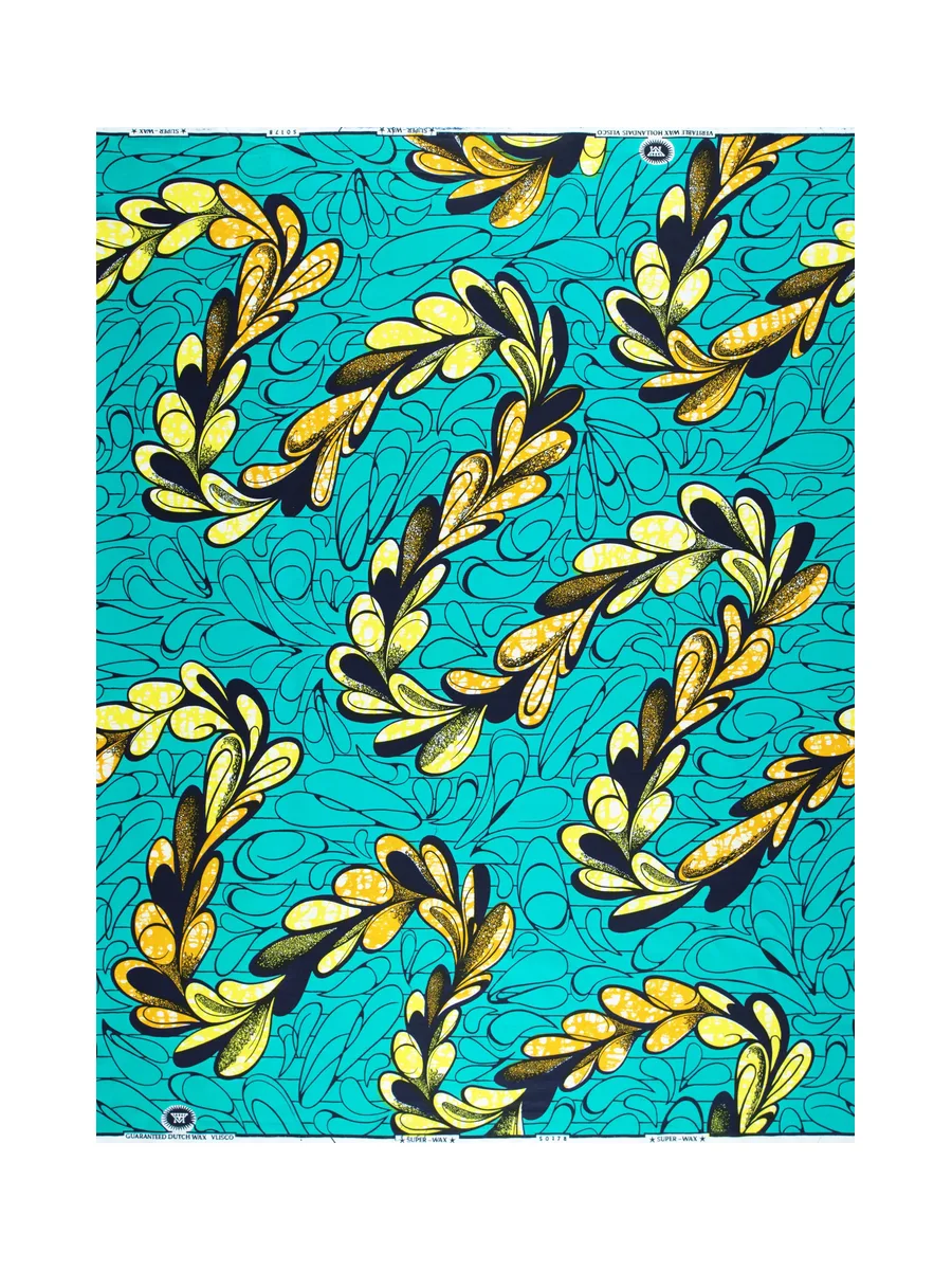 Vlisco Super-Wax 15