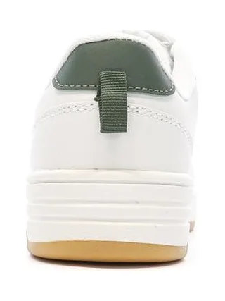 Baskets Blanches Garçon Kappa Falcon 3