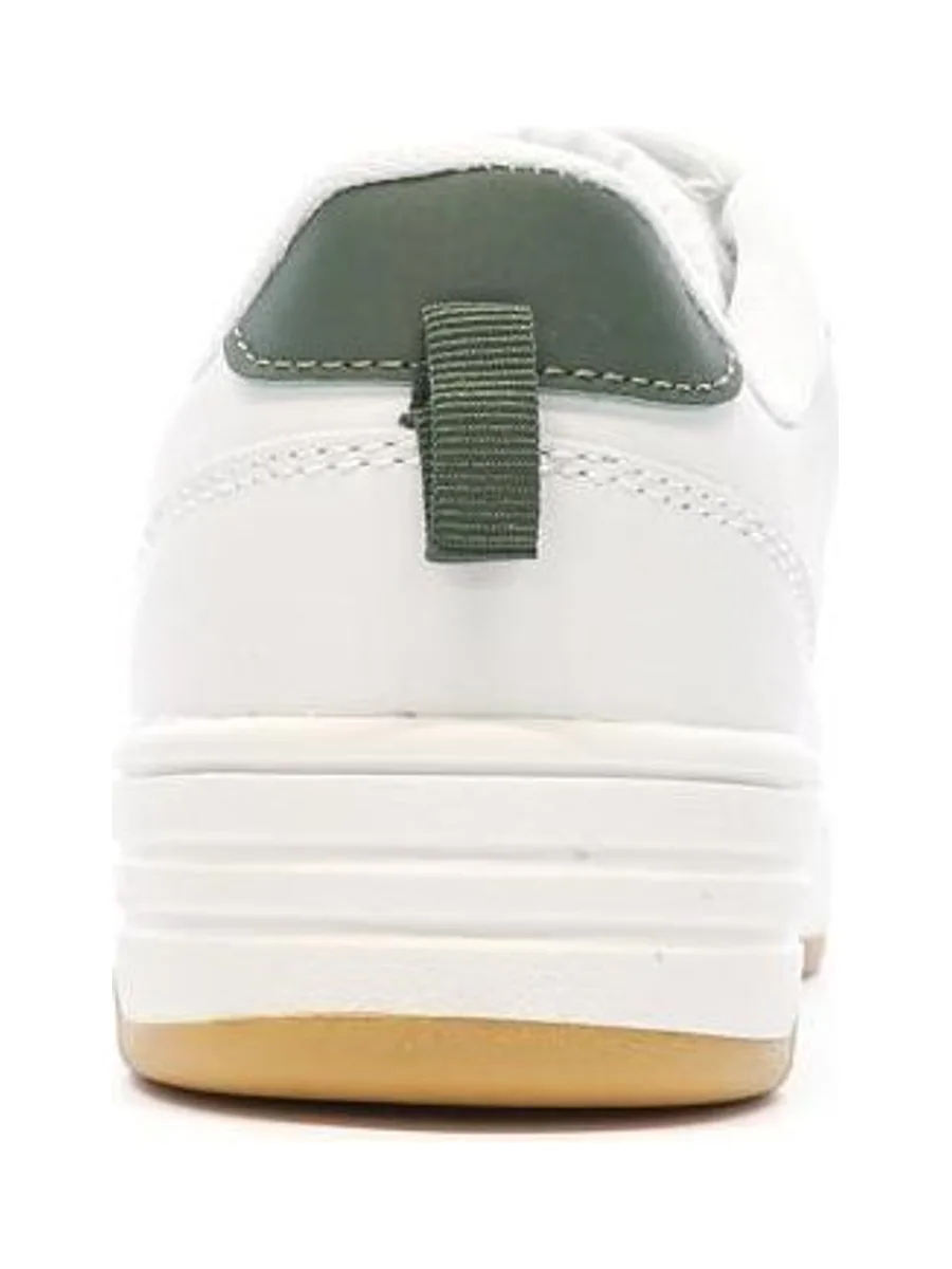 Baskets Blanches Garçon Kappa Falcon 4
