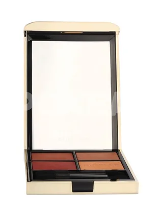 Guerlain Ombres G 4 Colors Eyeshadow Palette 6g - #214 Exotic Orchid 2