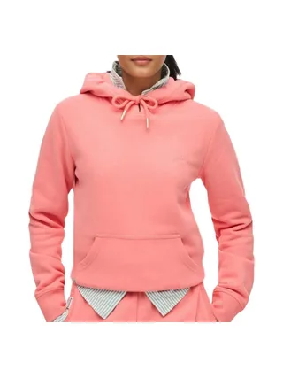 Sweat Rose Femme Superdry Essential 1