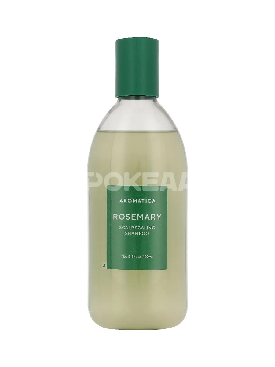 Aromatica Rosemary Scalp Scaling Shampoo 400ml 1
