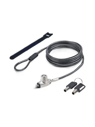 Noble Wedge 6.6ft Cable Lock For Laptop 10