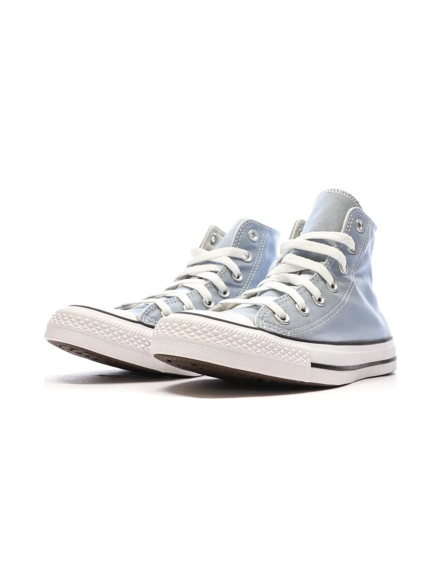 Baskets Bleu Converse Femme Chuck Taylor All Star 6