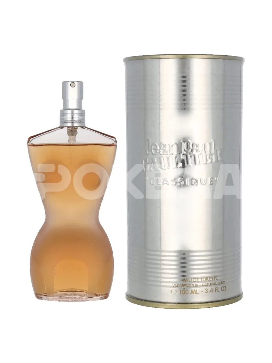 J.P. Gaultier Classique Edt Spray 100ml 1