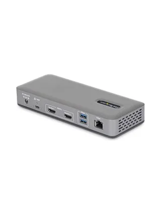 StarTech.com 196UE-USBC-DOCK laptop dock/port replicator 2