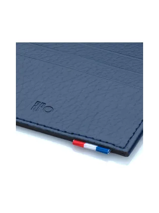 MAT - Porte-cartes horizontal à poche en liège - Naturel 24